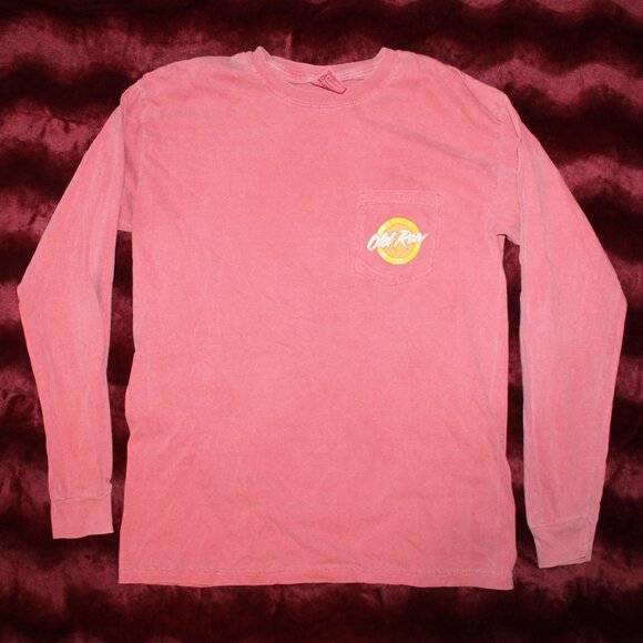 Old row long sleeve - Picture 1 of 4